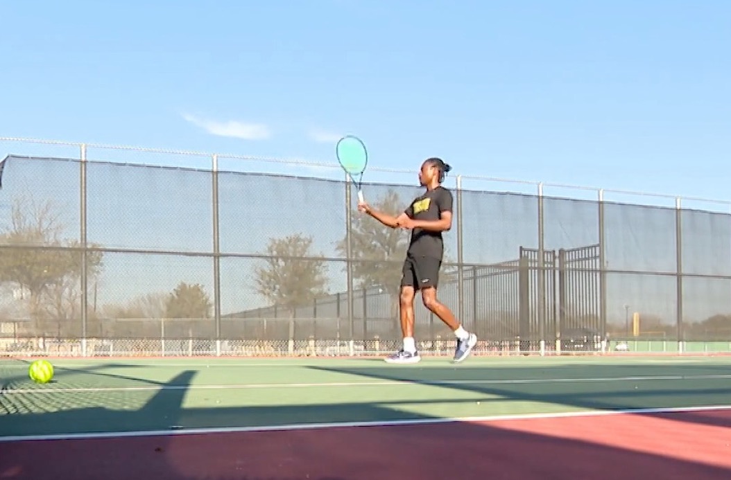 Everything for Malcolm Moore comes back to composure