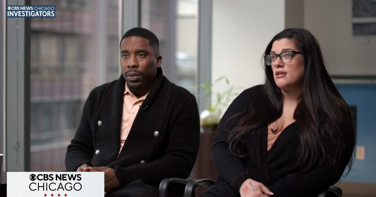 Hours after Lakeith and Mykel Ray welcomed their baby boy into the world on Jan. 3