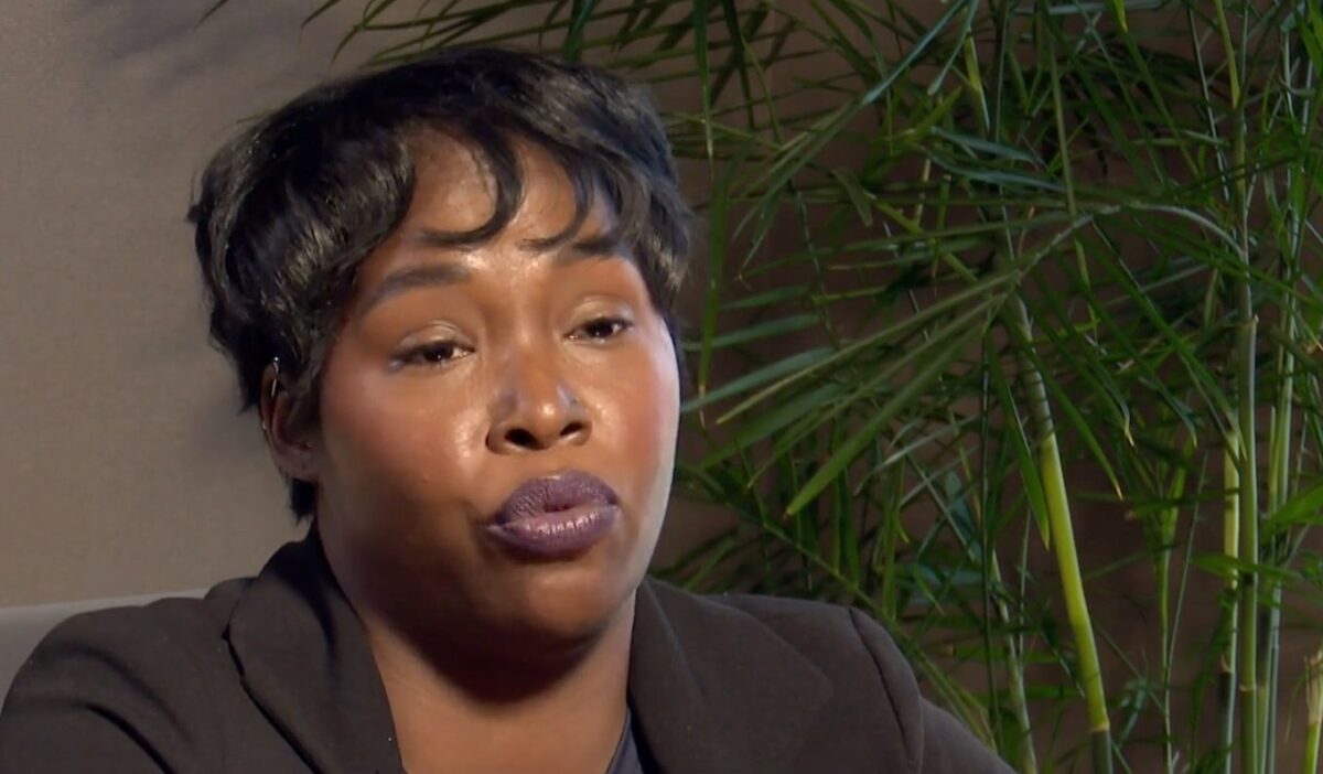 The mother of an 8-year-old boy who was allegedly put in a chokehold and dragged by the neck by a Chicago Public Schools employee hopes her lawsuit and choice to speak out will help protect children in the future.