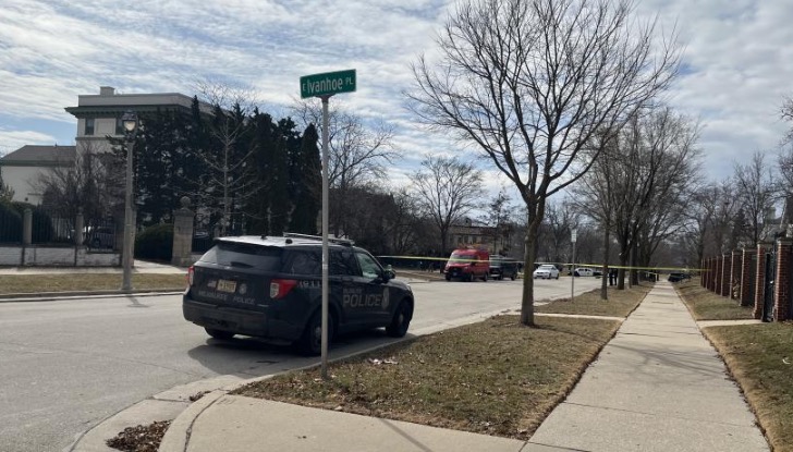 Milwaukee police are investigating a robbery and shots fired incident that happened on Milwaukee's east side on Thursday morning
