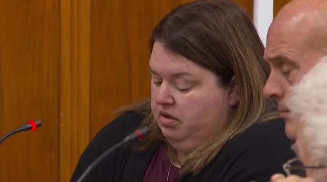 A southwest Iowa day care provider entered her plea to involuntary manslaughter for the death of a baby boy and was sentenced on Thursday.  "Guilty