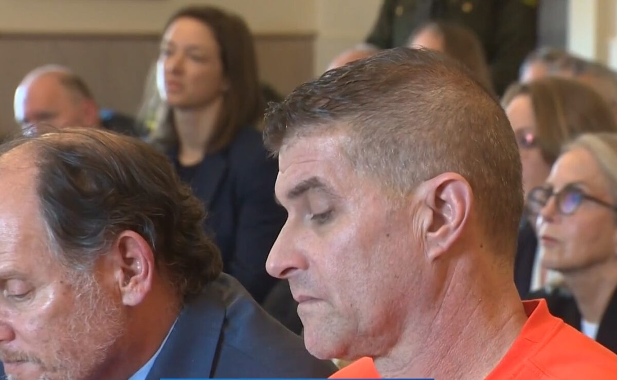 A California judge on Friday sentenced former Major League Baseball pitcher Daniel Serafini to life in prison without the possibility of parole for the 2021 killing of his father-in-law