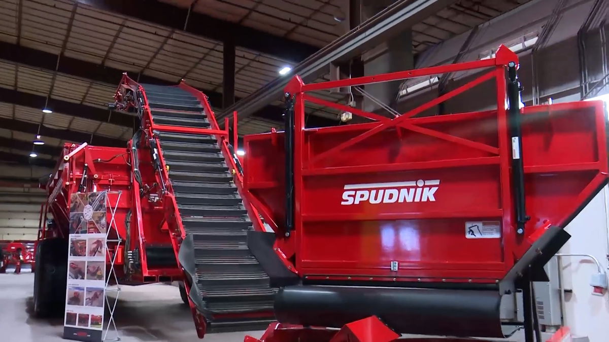 Mass layoffs reported at Blackfoot’s Spudnik