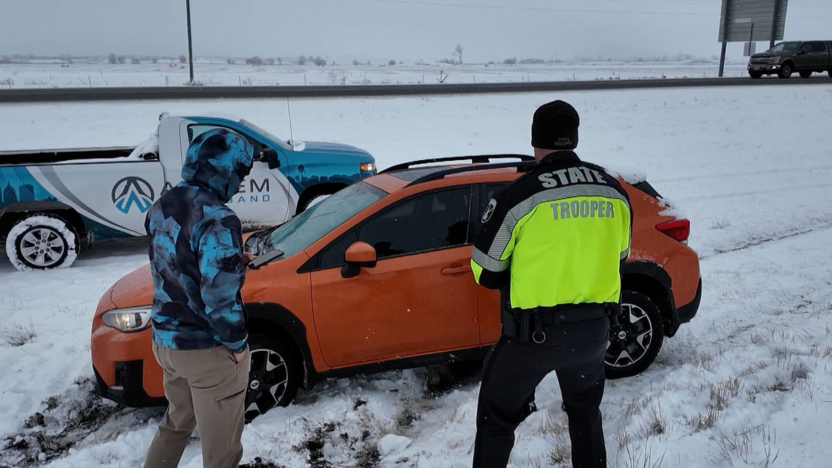 State Trooper Warns Against the Dangers of Distracted Driving