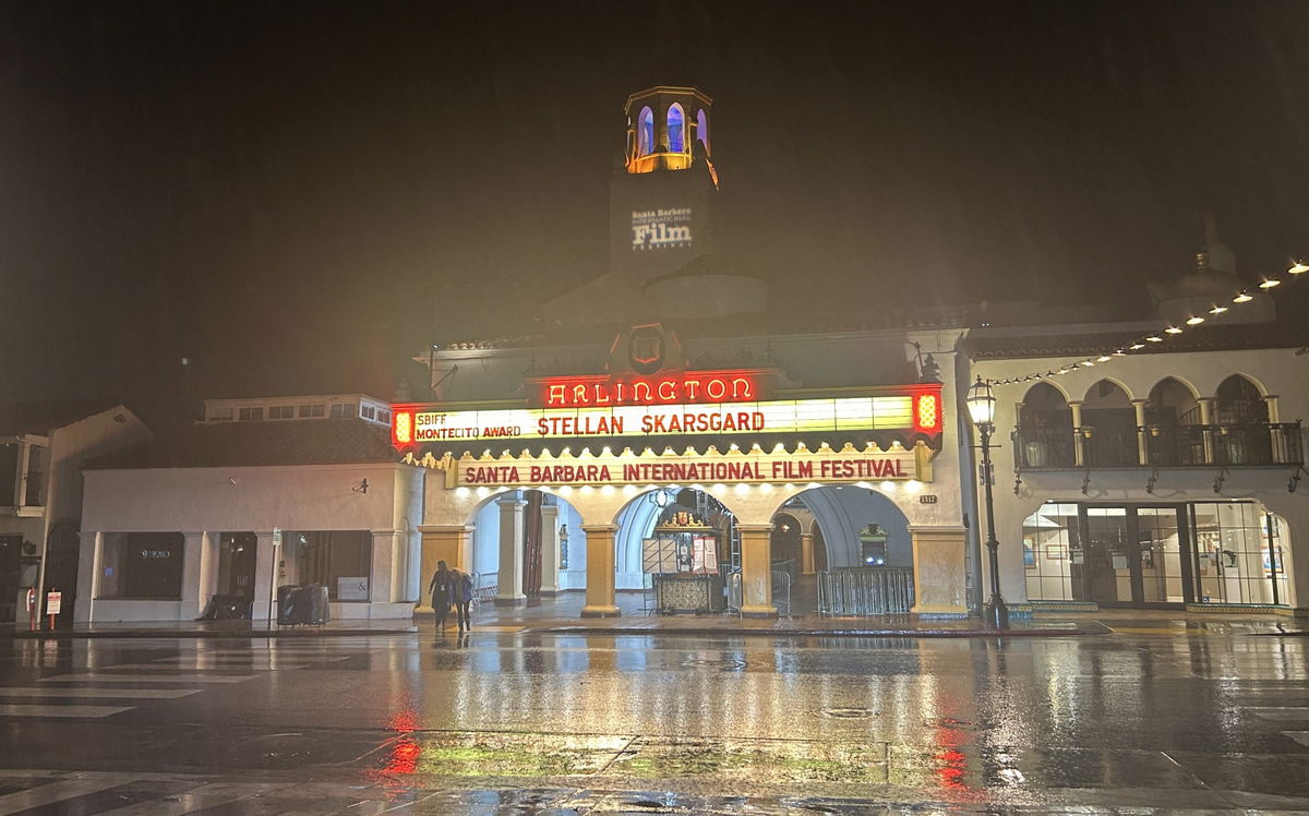 SBIFF to honor Stellan Skarsgård with Montecito Award