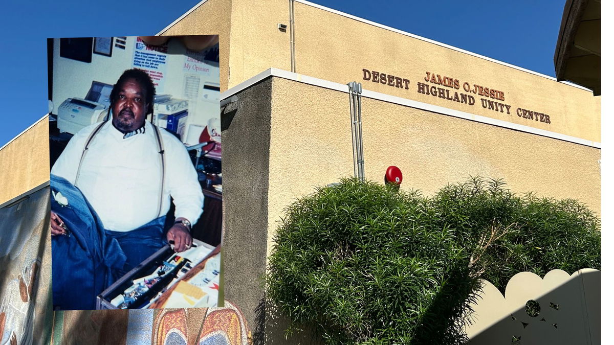 Celebrating Black History: Remembering the legacy of James O. Jessie