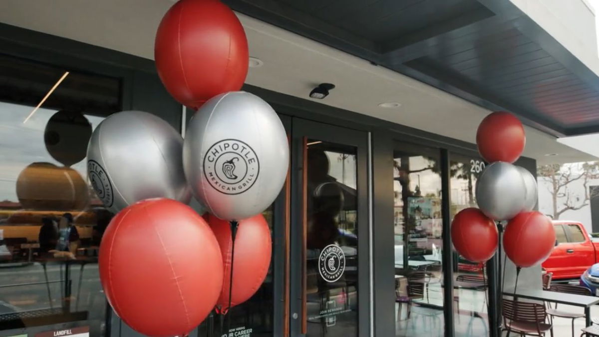Chipotle to open new location near Peterson Space Force Base on Friday