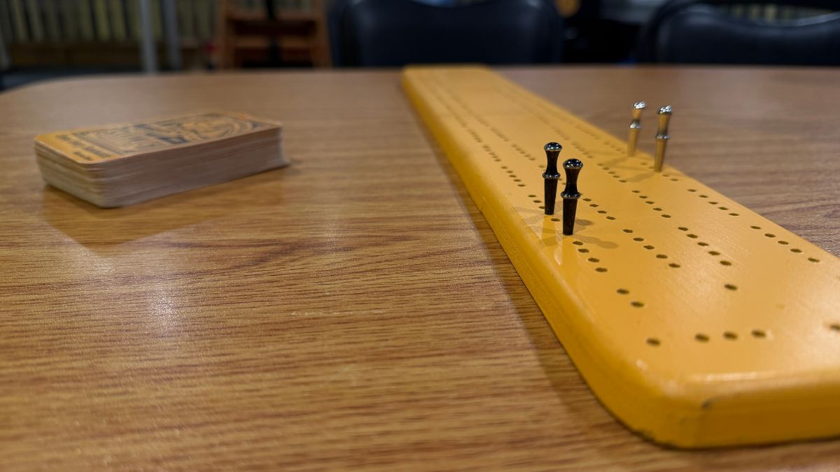 ‘CRIBBAGEPALOOZA III’ raising money for charity through cards and boards