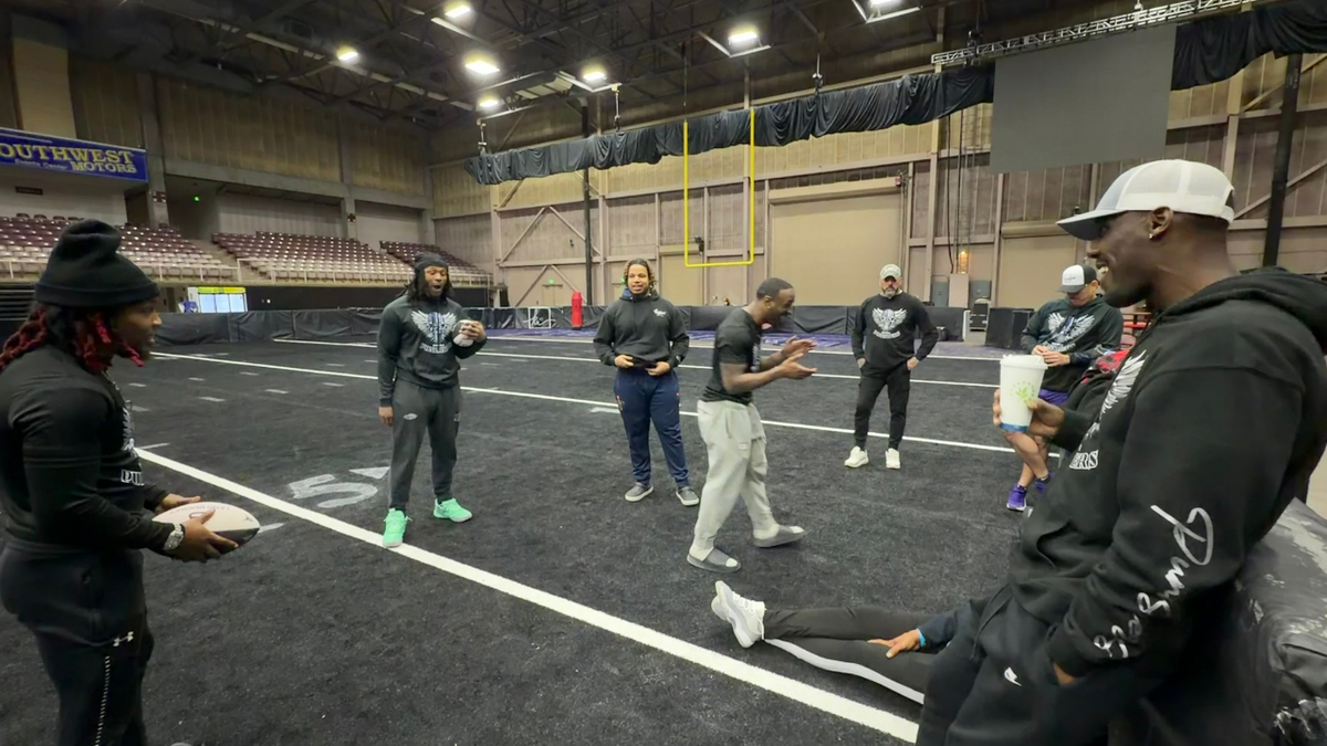 Professional football days away from debuting in Steel City