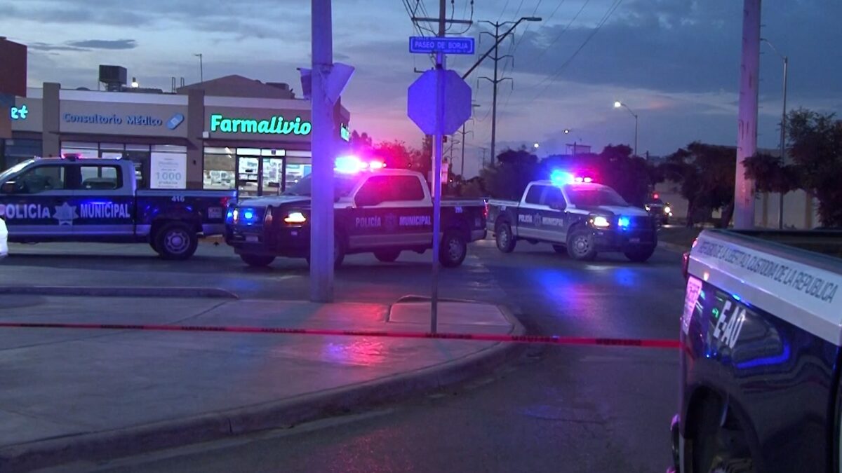 Chihuahua police report decrease in violence