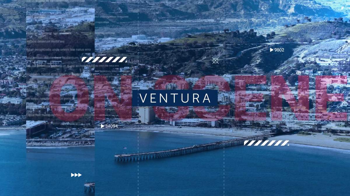 CHP make DUI arrest after driver hits pedestrian in Ventura