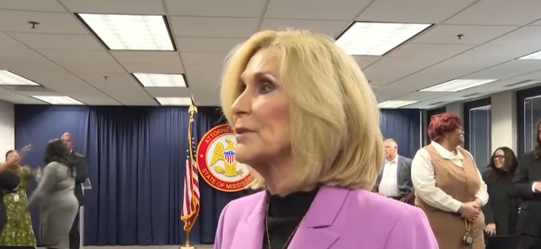 The Mississippi Attorney General's Office has announced a partnership with Amazon and the Mississippi Coalition Against Domestic Violence to donate 1