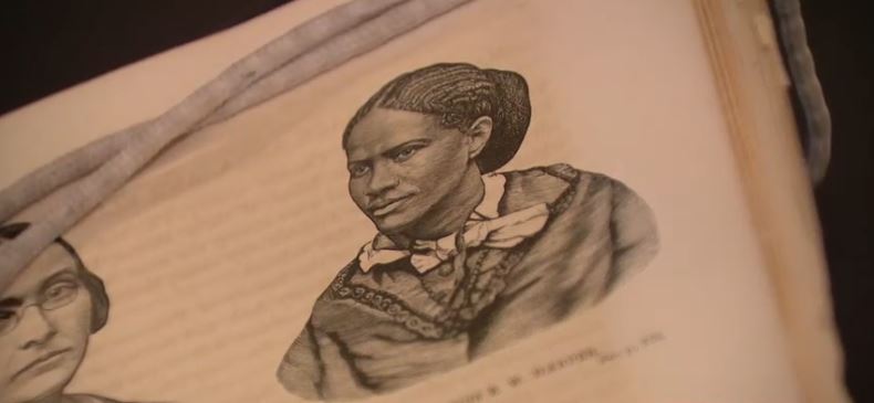 The Baltimore-native was born born in Baltimore in 1825 and fought for voting rights