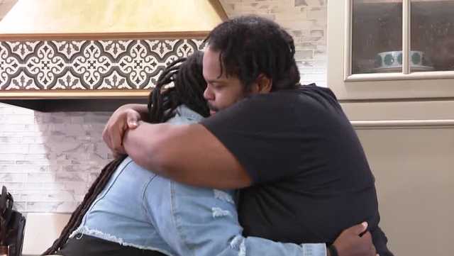 Instead of celebrating their twins' gender reveal