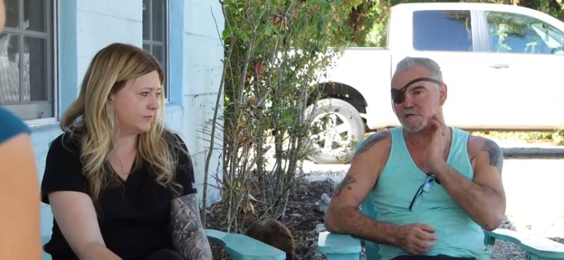 They say home is where the heart is. For Jackie and David Vinson