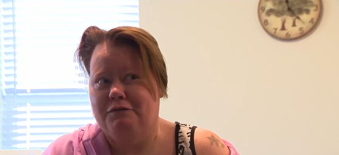 A house fire that nearly took her life has led Nikki Bostic down a path of resilience and recovery.