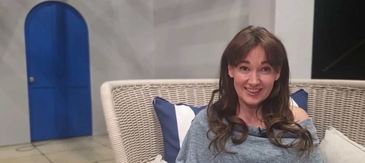 "She's kind of a footnote in the Odyssey. So putting her front and center and telling her point of view about what's going on is really interesting and exciting