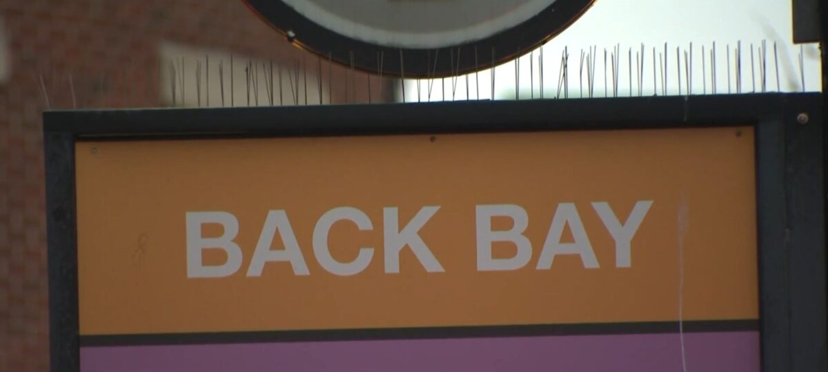 MBTA Transit Police said they are investigating an assault after a group of teenagers attacked a man on the platform of Back Bay Station in Boston and pushed him into a moving train.