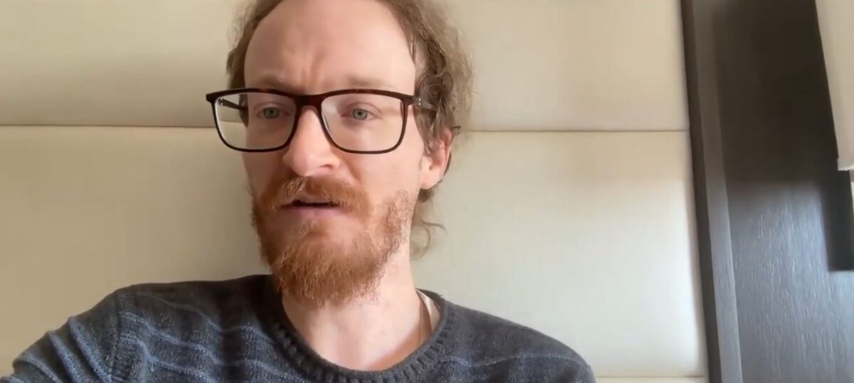 "They went into the Common and frolicked around there