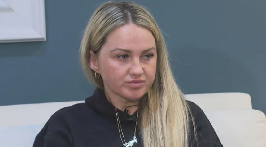 Tiffany Smith's husband Seamus Culleton was detained by ICE in Saugus