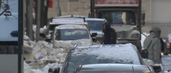 As the freezing temperatures continue