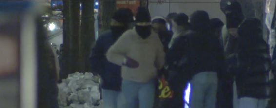 Saturday night is expected to be the coldest of the season so far