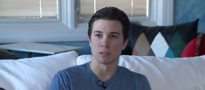 Adelphi University student Orion Newby was celebrating on Monday after a court found that he did not use artificial intelligence to cheat on a paper.