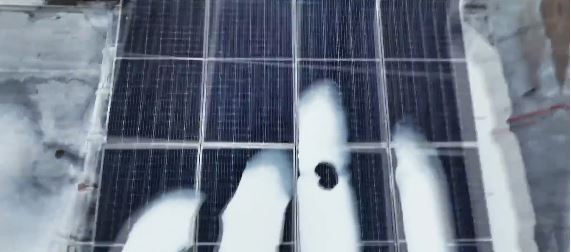 One year after a CBS News New York investigation looked into a local solar installer