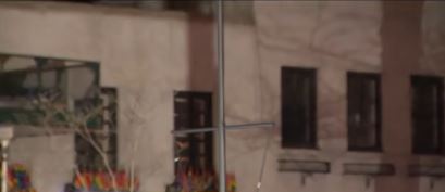 The National Park Service said it did so under guidance from the Department of Interior