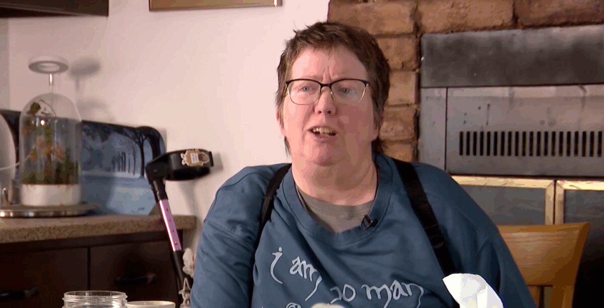 North Minneapolis resident Kate Varns is a bonafide Ironman