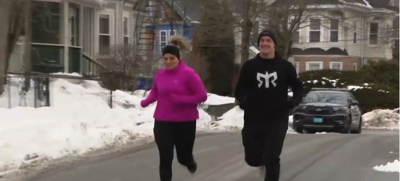 "We met working on North Sixth