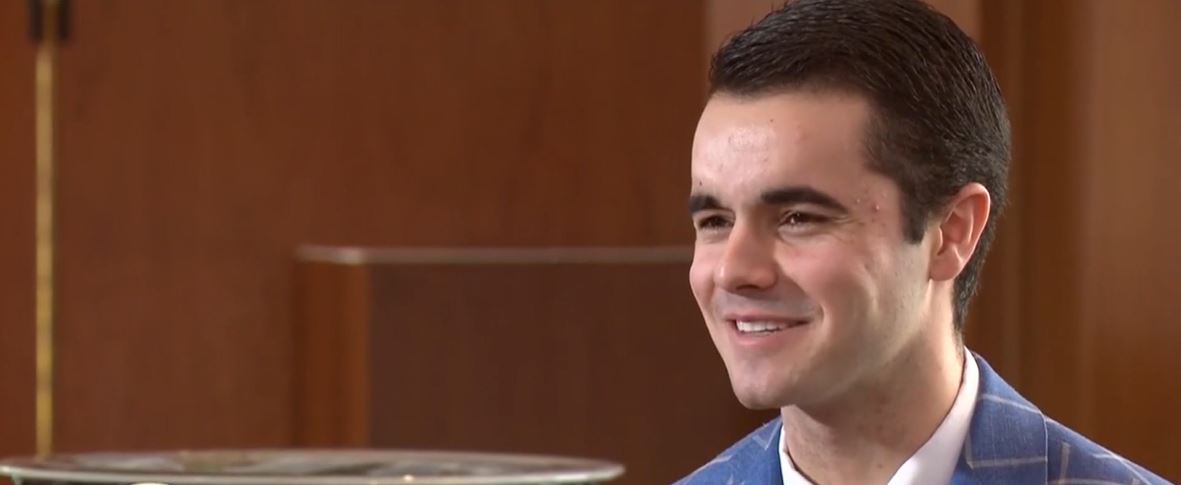 Nick Gross is your everyday Marquette University sophomore student