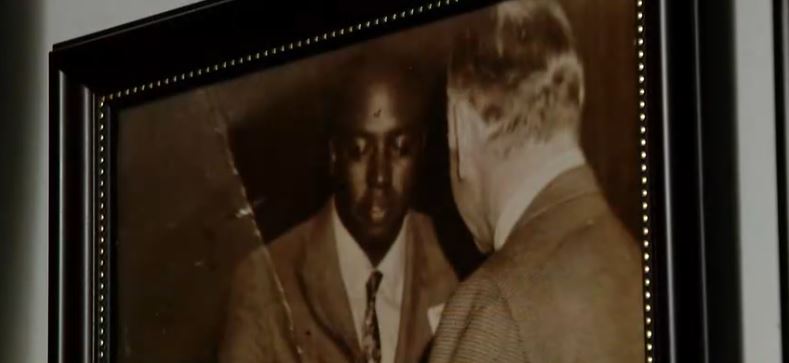 Larry Johnson is working to ensure the legacy of his father