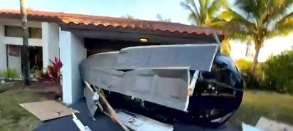 A Tennessee rapper with hundreds of thousands of followers on social media was arrested after a SWAT standoff in Plantation Monday overnight