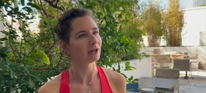 Sharon Feiereisen launched "The Mom Club