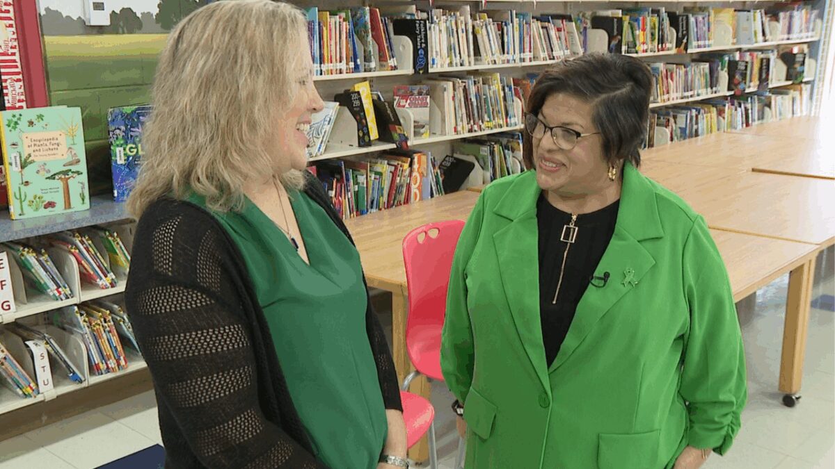 Mayra Nieves had been fighting kidney failure for five years