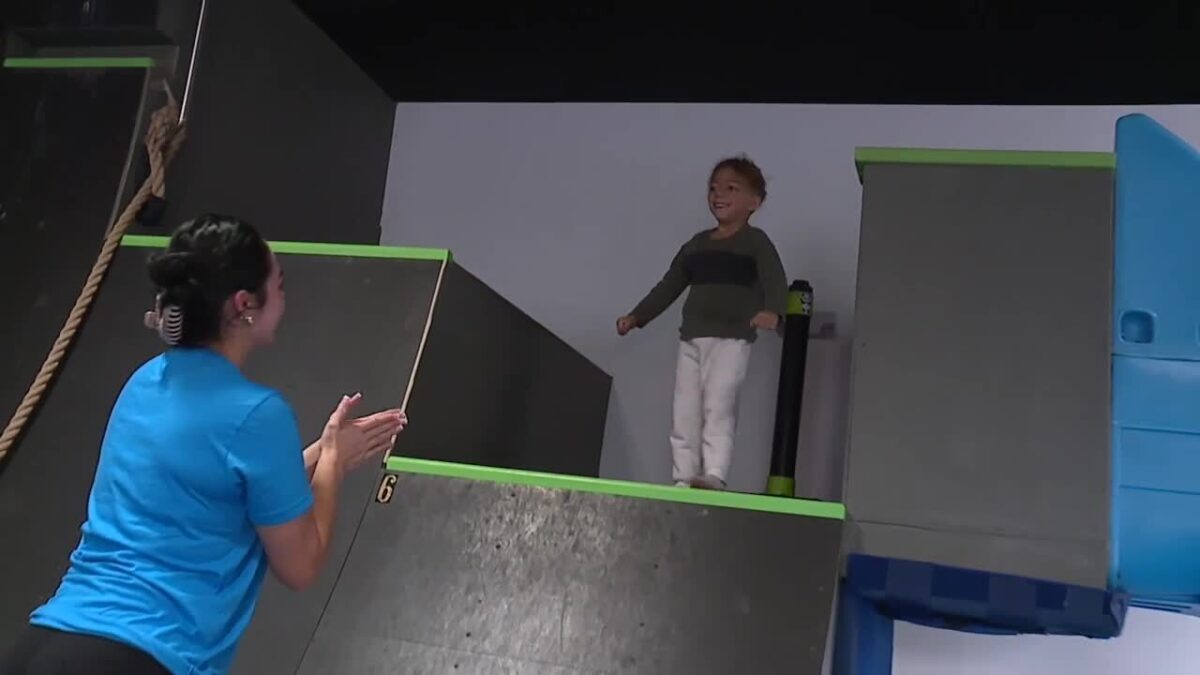 As parents across Southwest Florida look for ways to help their children build resilience and step away from screens