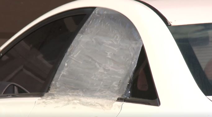 A Lehigh Acres neighbor became the victim of a car burglary not once