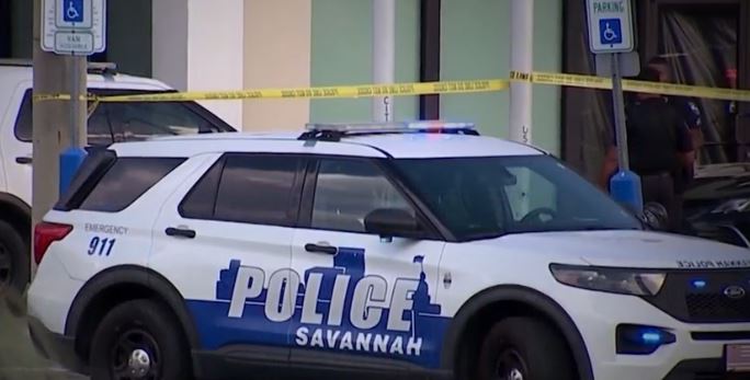 Six suspects are behind bars facing dozens of charges stemming from a shootout inside a Savannah shopping mall.