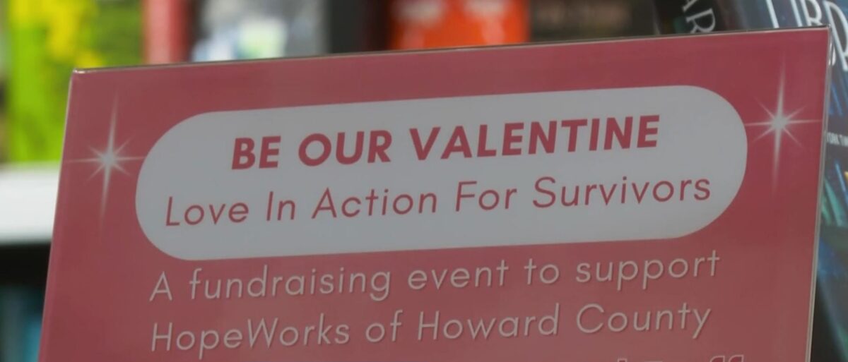 A campaign has brought a Howard County nonprofit and local businesses together to ensure domestic violence and sexual assault survivors feel safe.