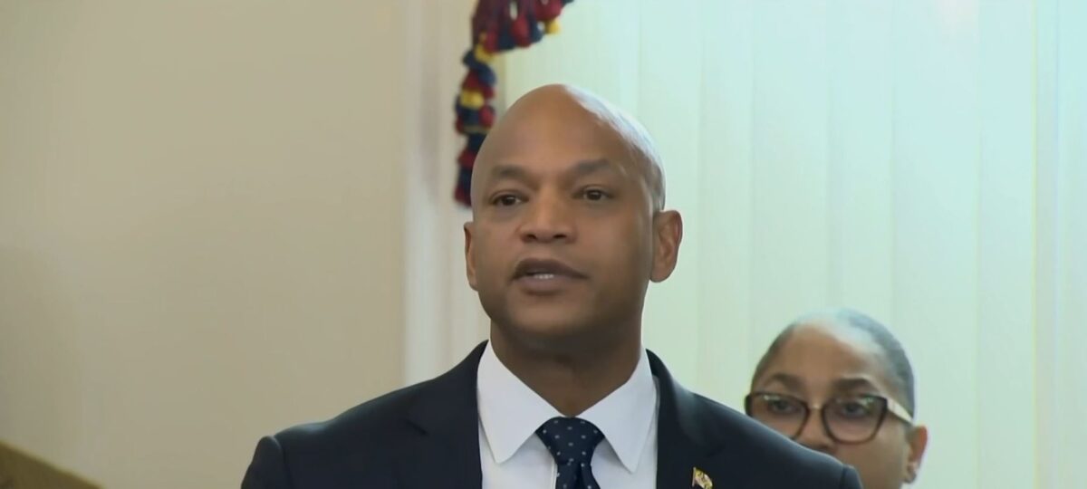 Maryland Gov. Wes Moore signed two emergency bills into law on Tuesday