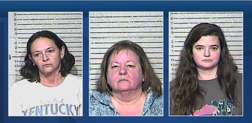 A Franklin County grand jury has indicted three daycare workers on 30 criminal counts involving the abuse and strangulation of multiple children in their care