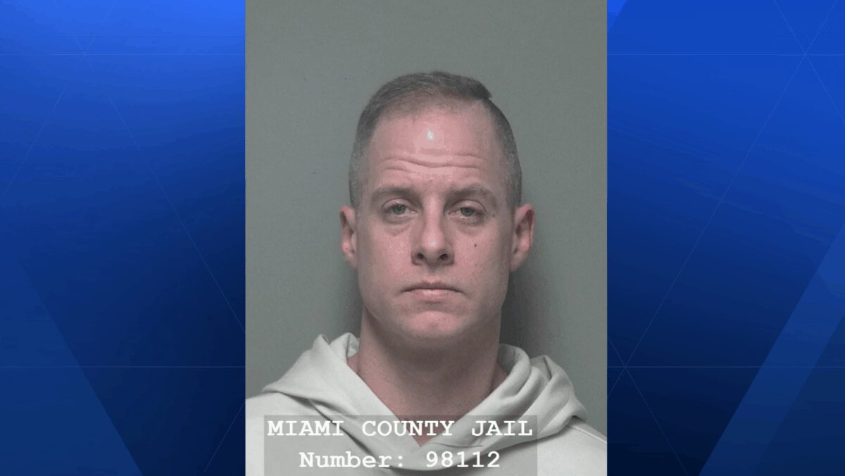 The husband of the woman found dead in her Tipp City home has been charged with her murder