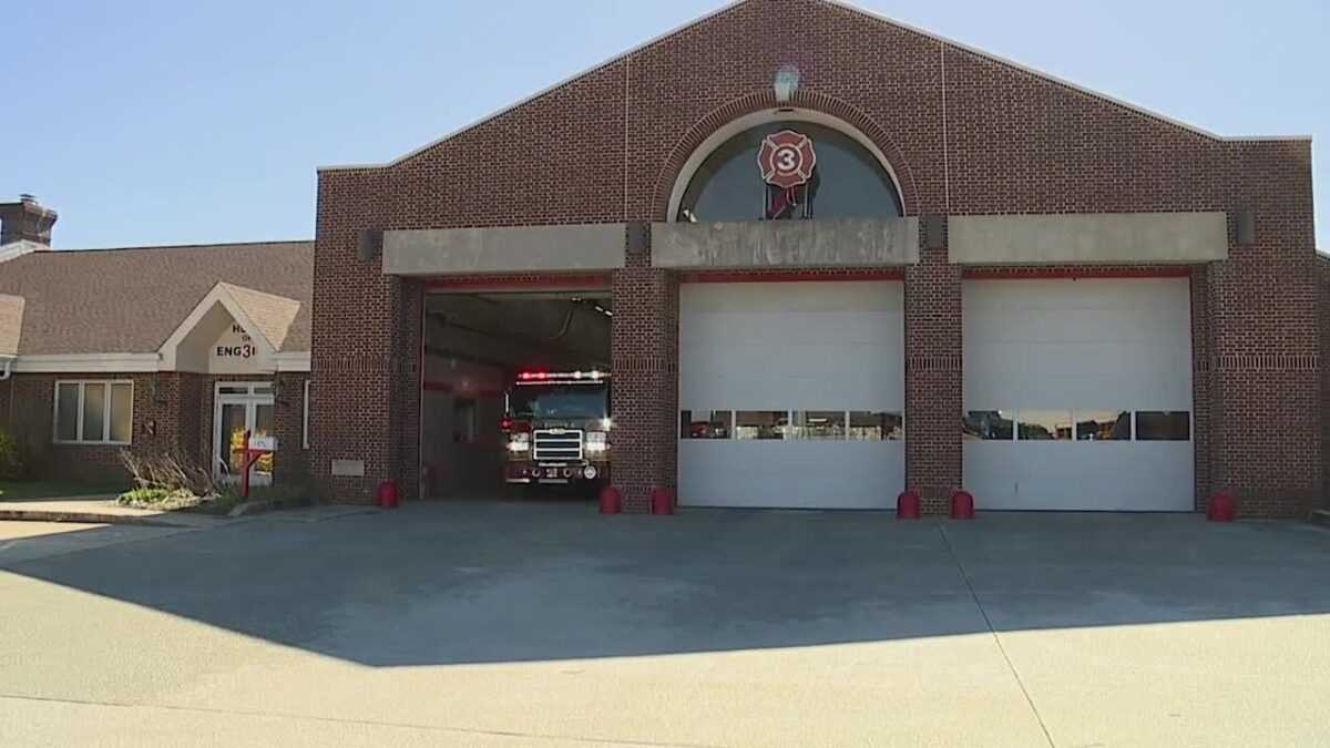 A Baltimore County Fire paramedic is facing numerous charges following an investigation that began in November 2025.