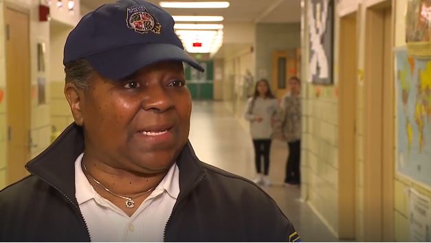 In honor of a friend and former employee who passed away