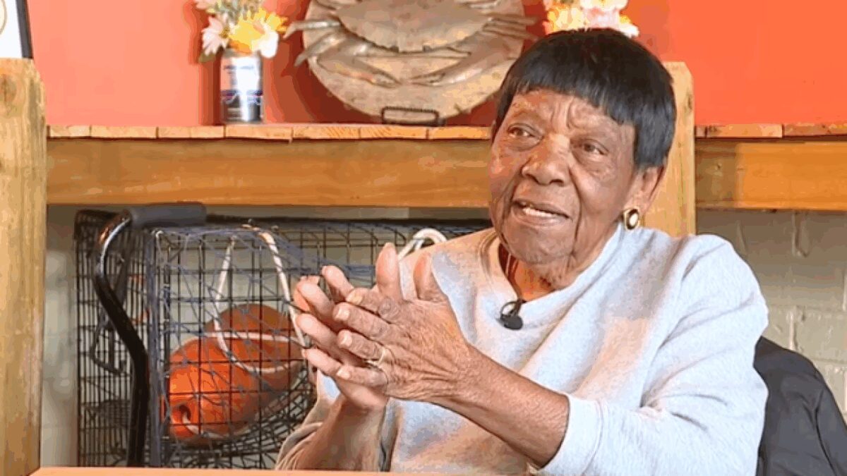 Ms. Hazel Cropper is her name