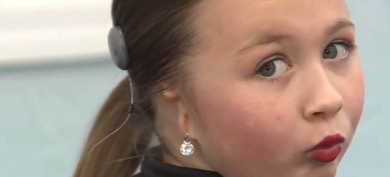 Emma Blake has many different titles. Dancer