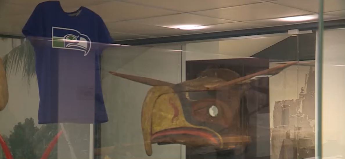 Known as the "Kwakwaka'wakw