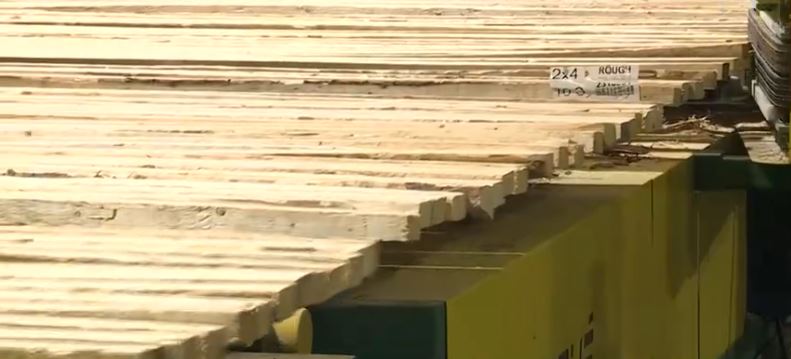 Between this mill in Enfield and another in Dover-Foxcroft