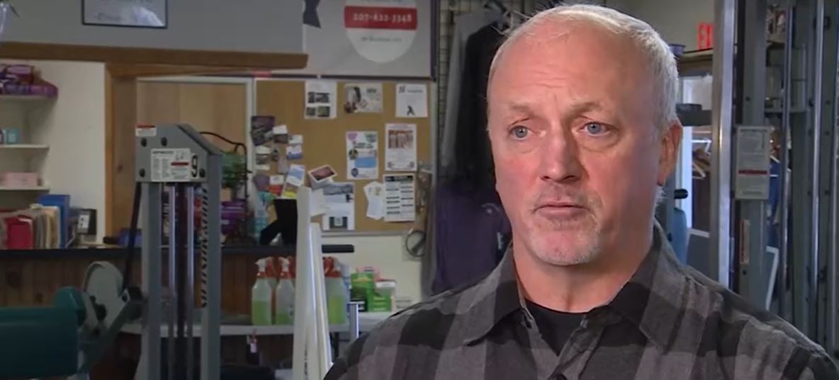 Eighty-nine-year-old Bill Drake passed away at Maine Medical Center in Portland one week after going into cardiac arrest at United Fitness in Winthrop. His wife